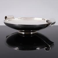 Georg Jensen 752A Sterling Silver Large Centerpiece Bowl, Harald Nielsen - Sold for $33,280 on 10-11-2026 (Lot 708).jpg